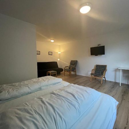 Bui Hotel Nordenbro Vesteregn 外观 照片