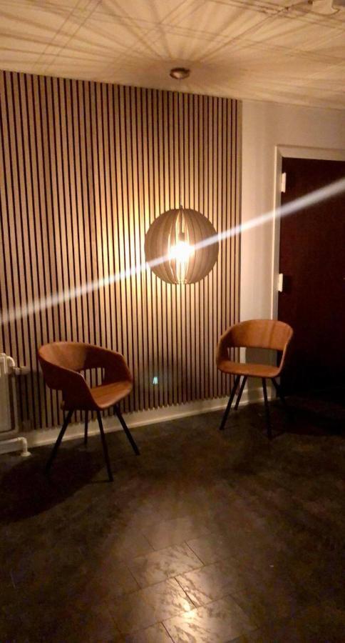 Bui Hotel Nordenbro Vesteregn 外观 照片