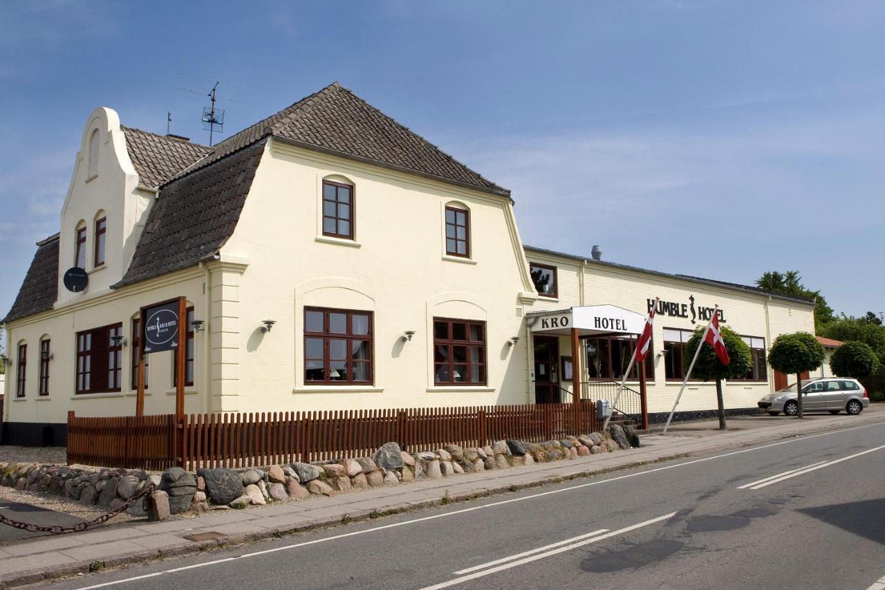 Bui Hotel Nordenbro Vesteregn 外观 照片