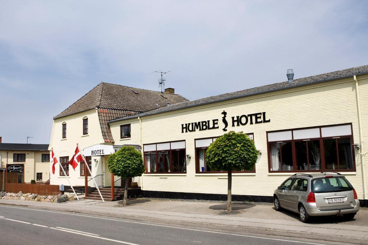 Bui Hotel Nordenbro Vesteregn 外观 照片