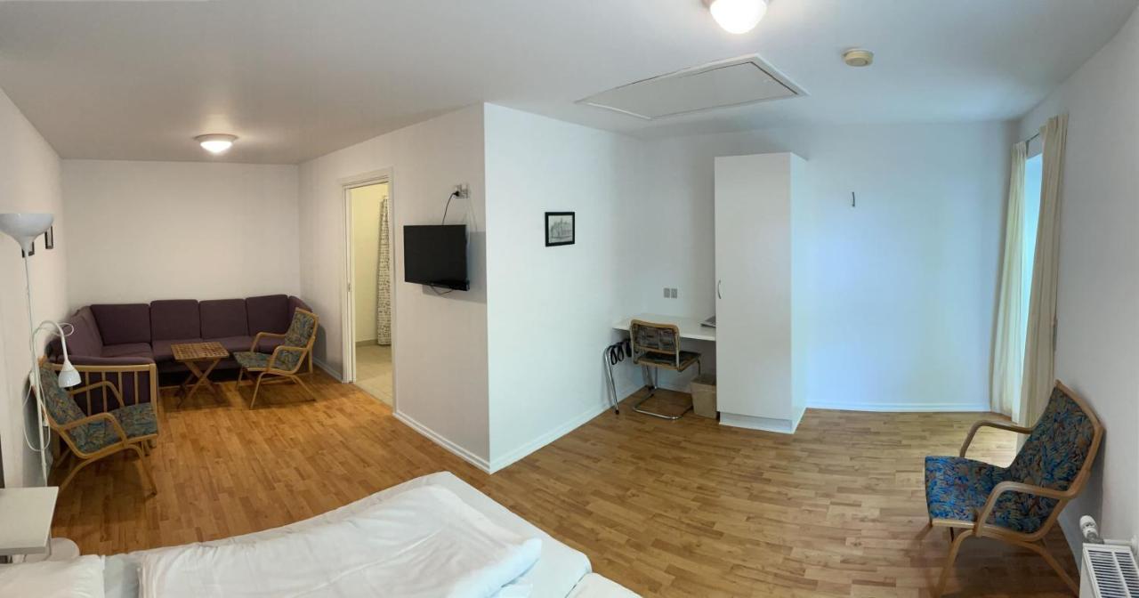 Bui Hotel Nordenbro Vesteregn 外观 照片