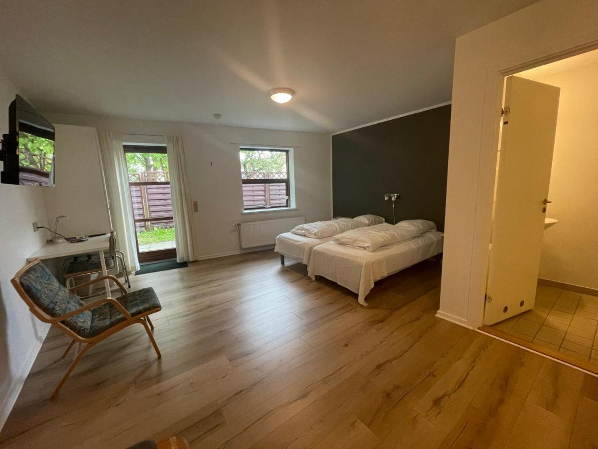 Bui Hotel Nordenbro Vesteregn 外观 照片