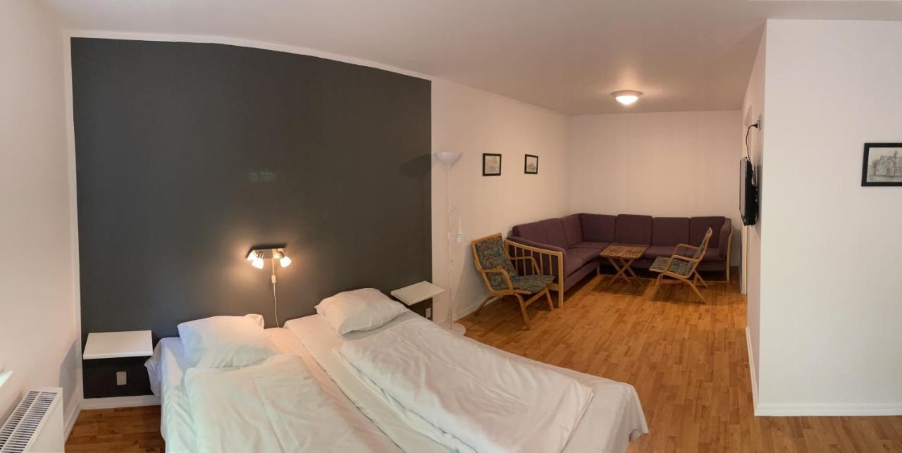 Bui Hotel Nordenbro Vesteregn 外观 照片