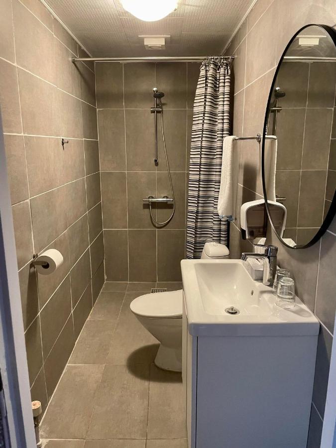 Bui Hotel Nordenbro Vesteregn 外观 照片