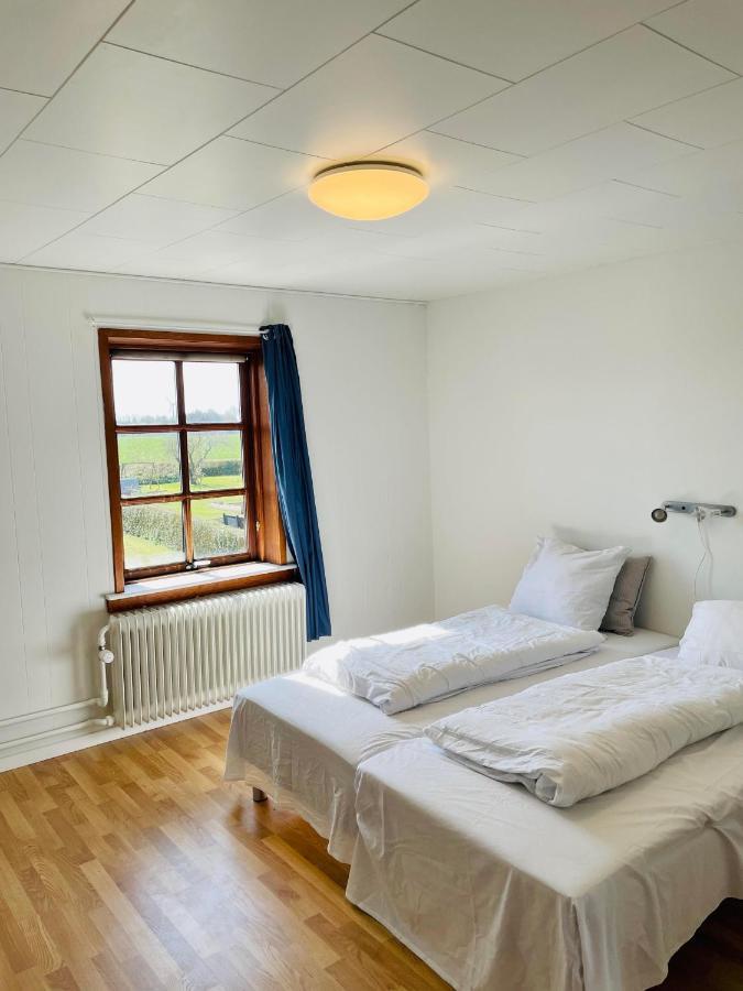 Bui Hotel Nordenbro Vesteregn 外观 照片