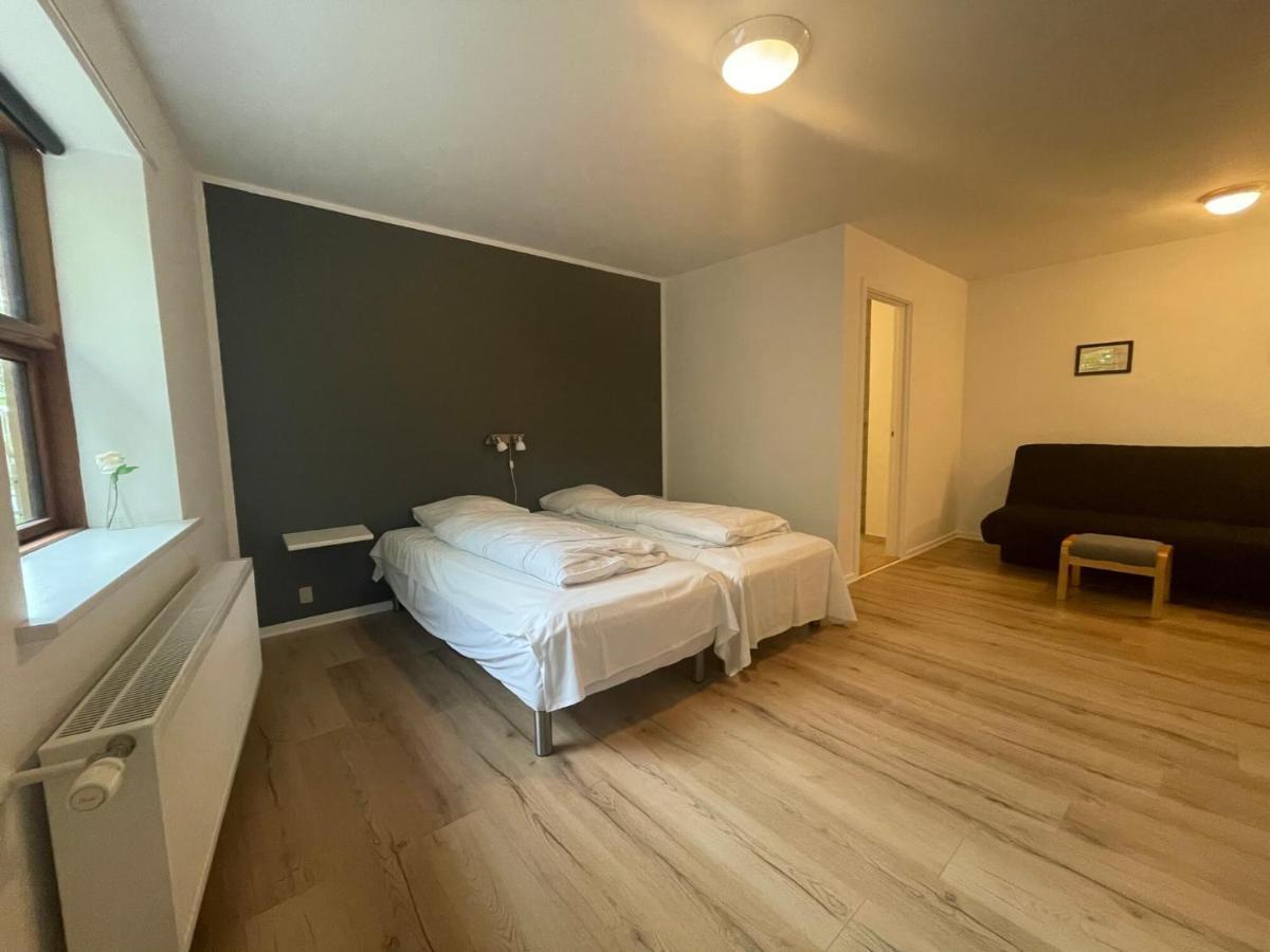 Bui Hotel Nordenbro Vesteregn 外观 照片