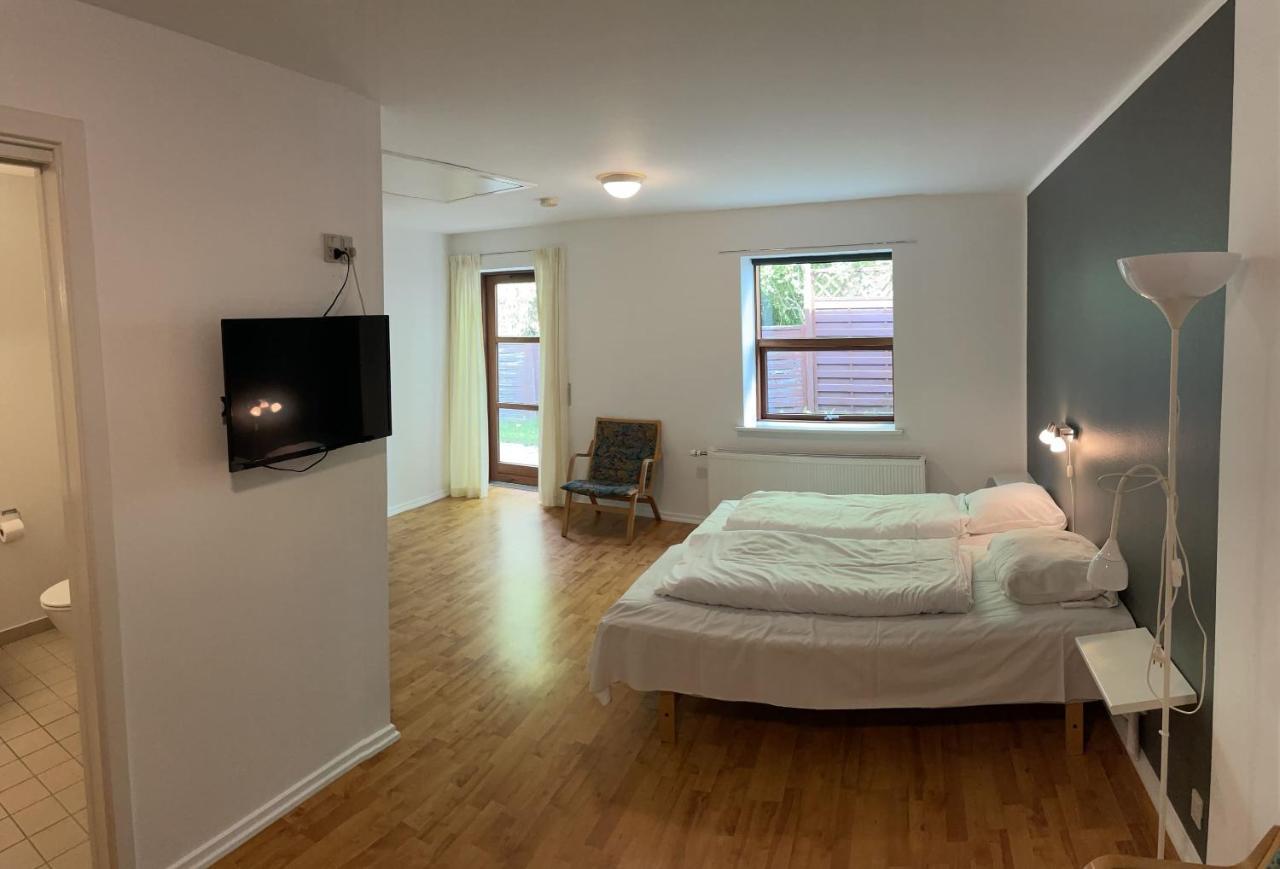 Bui Hotel Nordenbro Vesteregn 外观 照片
