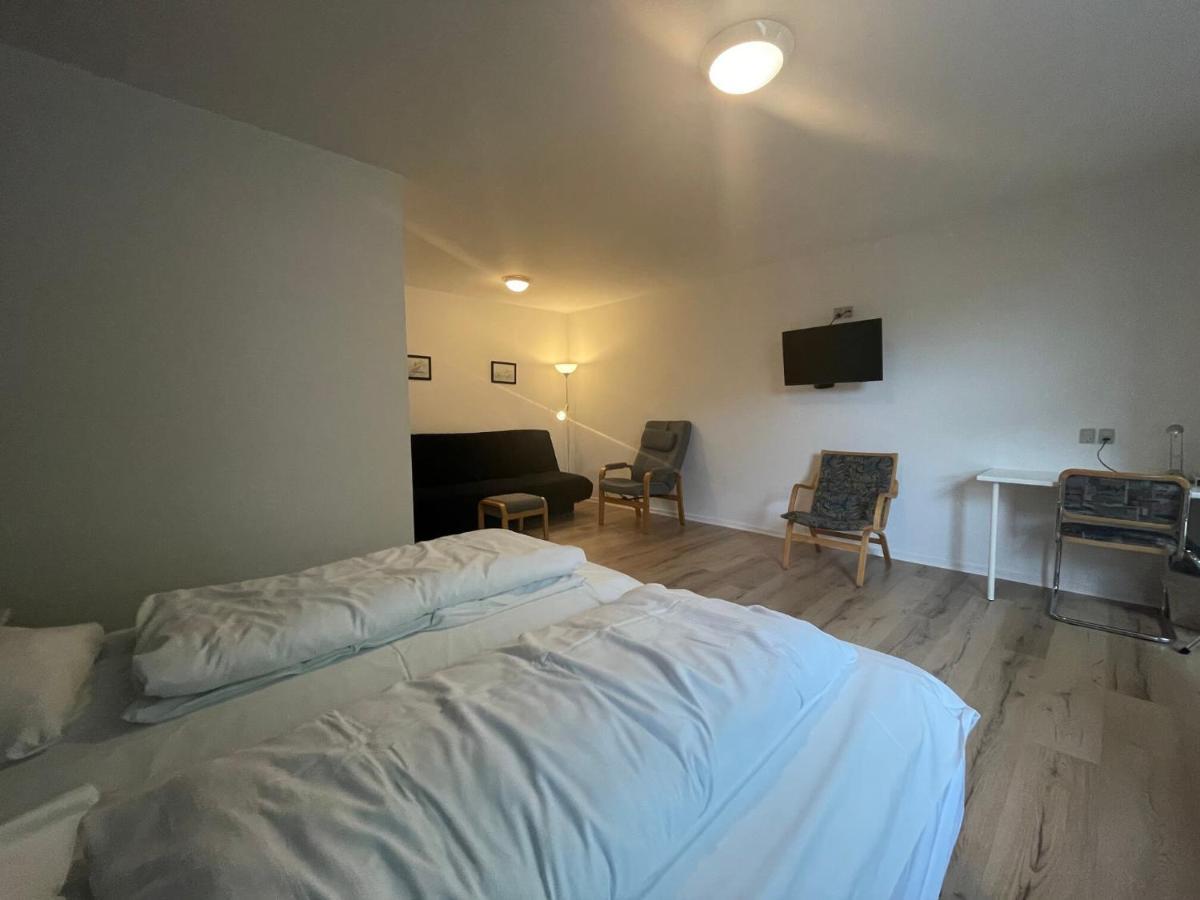 Bui Hotel Nordenbro Vesteregn 外观 照片