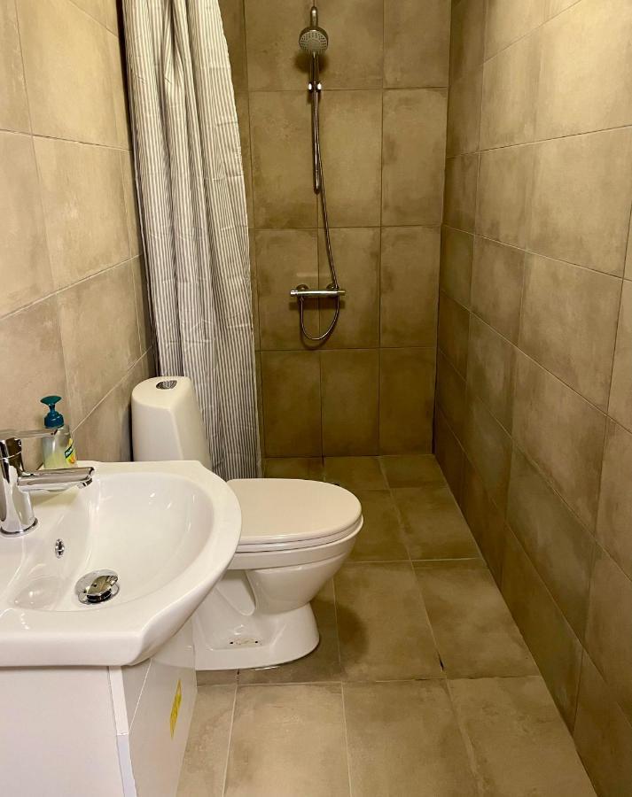 Bui Hotel Nordenbro Vesteregn 外观 照片