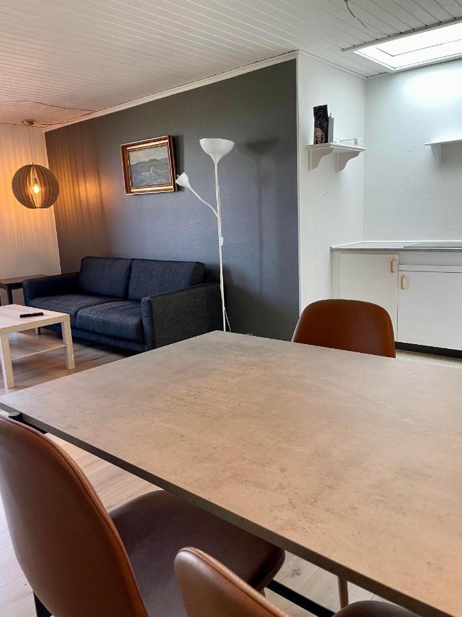 Bui Hotel Nordenbro Vesteregn 外观 照片